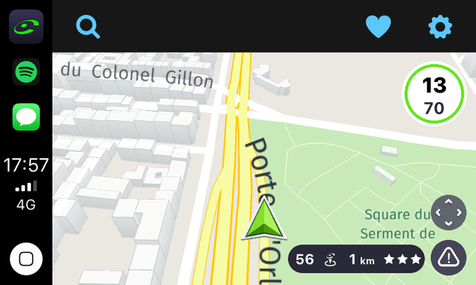 Coyote Carplay Abonnement