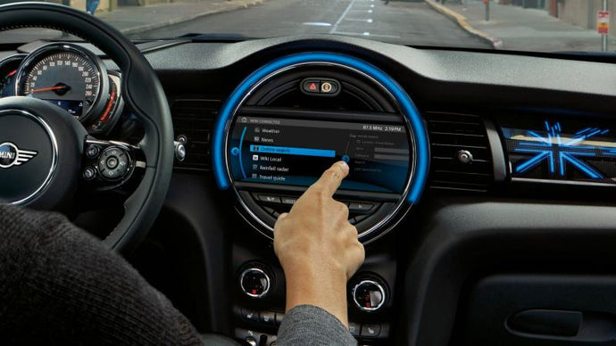 Apple CarPlay in meinem MINI