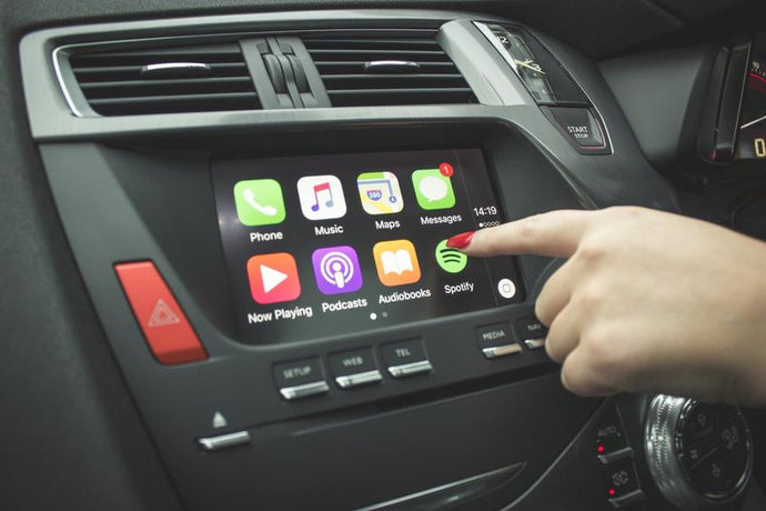 Wie installiert man CarPlay in einem DS5?