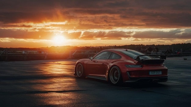 Porsche-Leidenschaft: Mehr als nur ein Auto, ein Lebensgefühl
