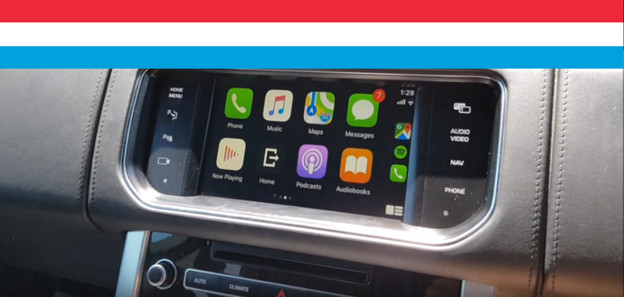 CarPlay in Luxemburg