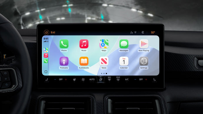 Vergiss Android Auto: Das brandneue CarPlay kommt mit iOS 26