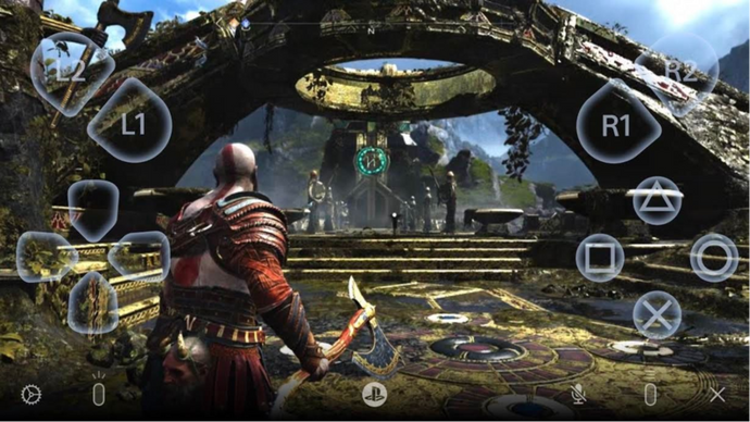 Videospiele auf Carplay