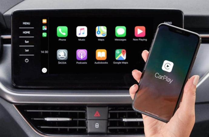 Welches Auto hat Carplay?