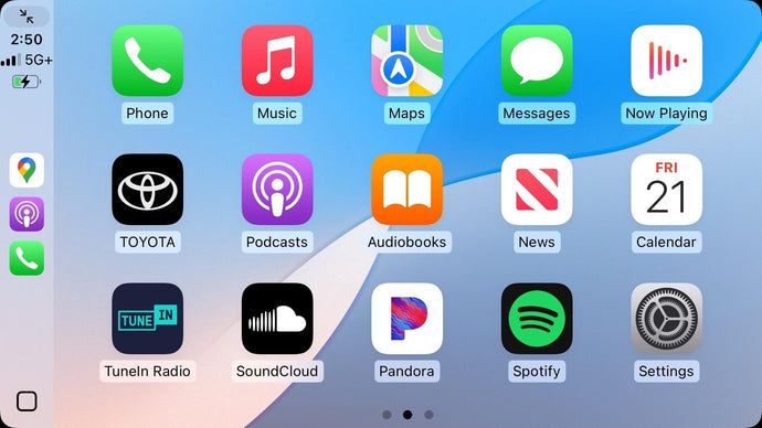 Neuestes iPhone-Update bringt CarPlay-Änderung – aber nicht für alle Nutzer