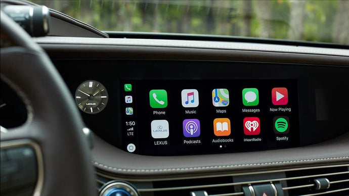 Was sind die Vorteile von Carplay?
