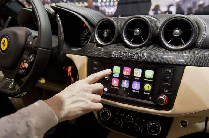 Carplay in Marokko