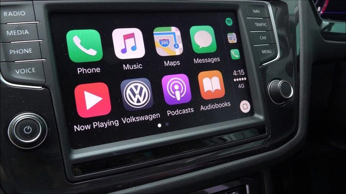 Wie Sie CarPlay für nicht allzu viel Geld in Ihrem Auto installieren?