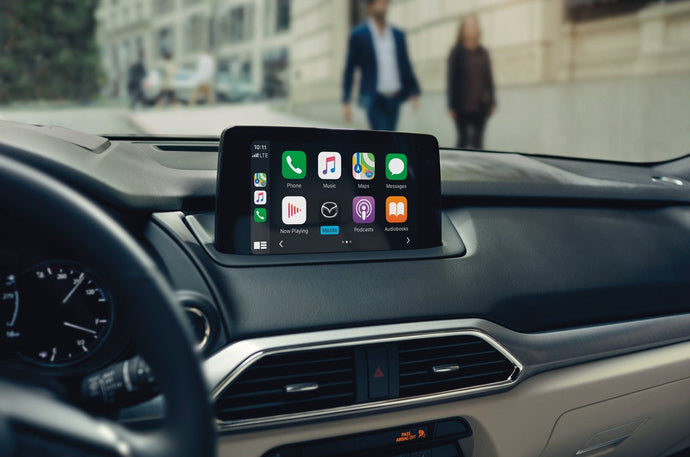 Anleitung: Apple CarPlay im Mazda CX-9 nachrüsten – Der vollständige Guide