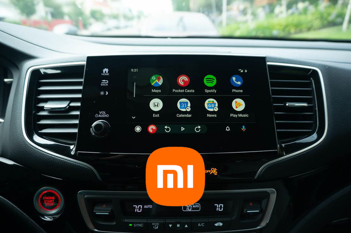 Android Auto und Xiaomi