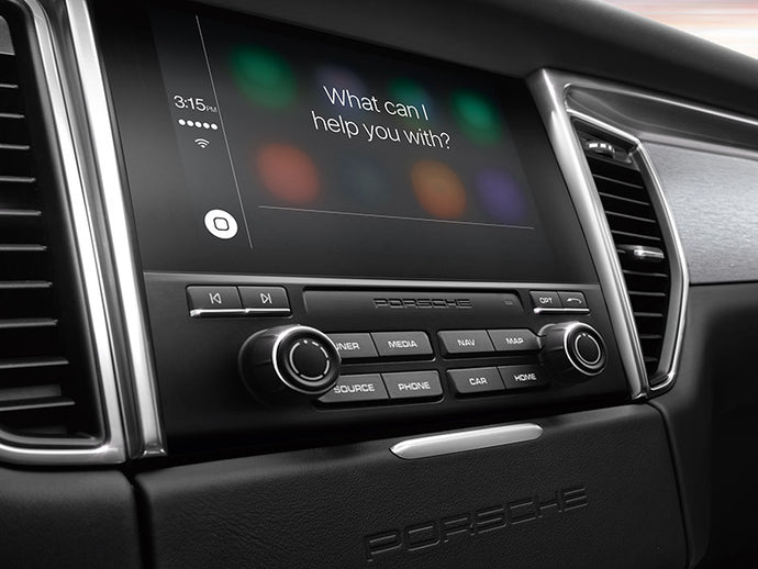 CarPlay Siri aktivieren