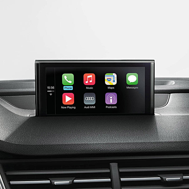 Carplay in meinem Audi Q2