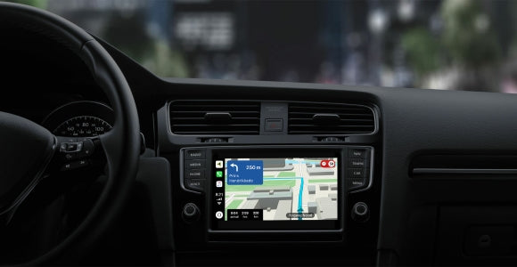 Wann kommt Carplay für TomTom?