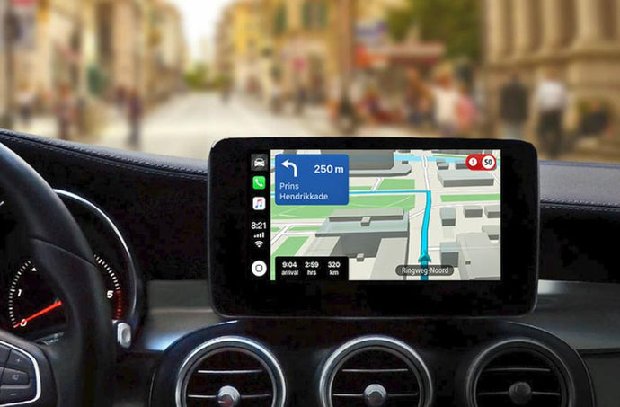 Ist TomTom GO auf CarPlay gut?
