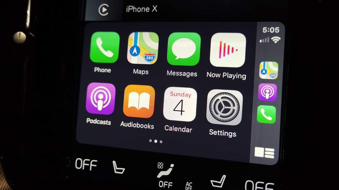Carplay Dark Mode