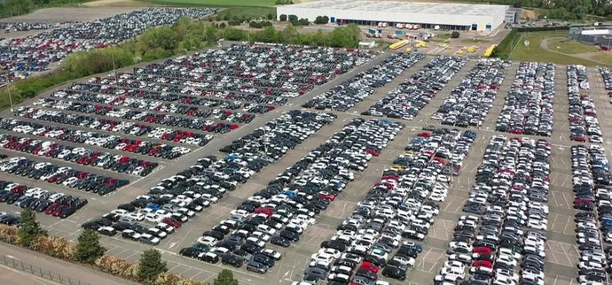 Wie erkennen Sie die Version Ihres Fahrzeugs?