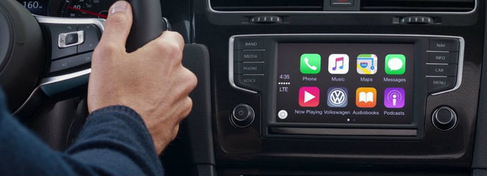 Carplay für Volkswagen