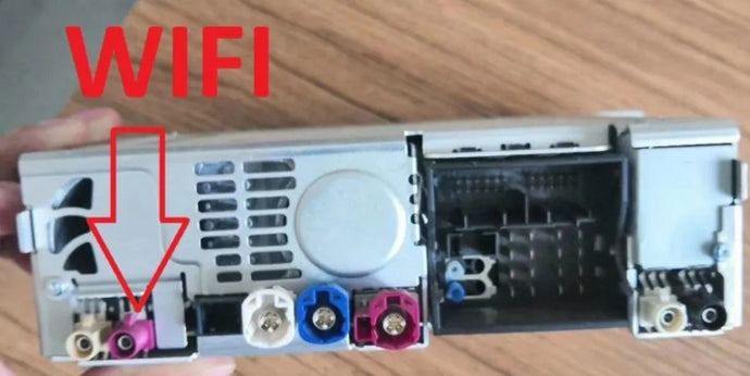 Warum ist eine WLAN-Antenne für BMW CarPlay wichtig?