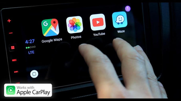 Youtube kostenlos auf Carplay installieren