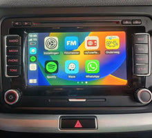 Laden Sie das Bild in den Galerie-Viewer, carplay RNS510