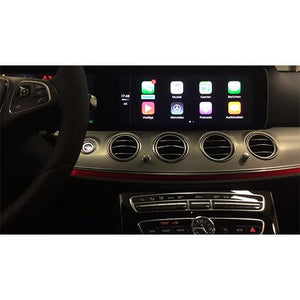Aktivierung Apple Carplay Mercedes 2018 2019