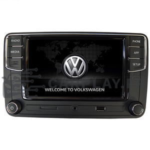 MIB Autoradio Volkswagen carplay